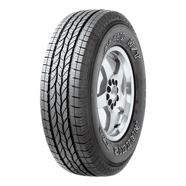 Llanta 255/65 R17 MAXXIS BRAVO HT-770 110H