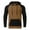 Khaki#1, variant on GaThRRgYP Going Out Tops for Men,Mens Tops under $10,Men Hoodies Color Block Patchwork Blend Fleece Pullover Kanga Pocket Sweatshirts