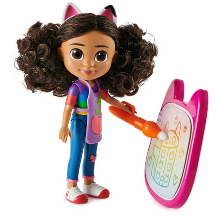 Spin Master - Gabby'S Dollhouse - Deluxe Craft Doll