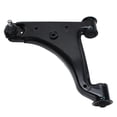 thumbnail image 7 of Detroit Axle - Front Left Lower Control Arm w/Ball Joint Replacement for Mazda 626 MX-6 Fits select: 1990-1992 FORD PROBE GL, 1991-1992 MAZDA 626 DX/LX, 7 of 7