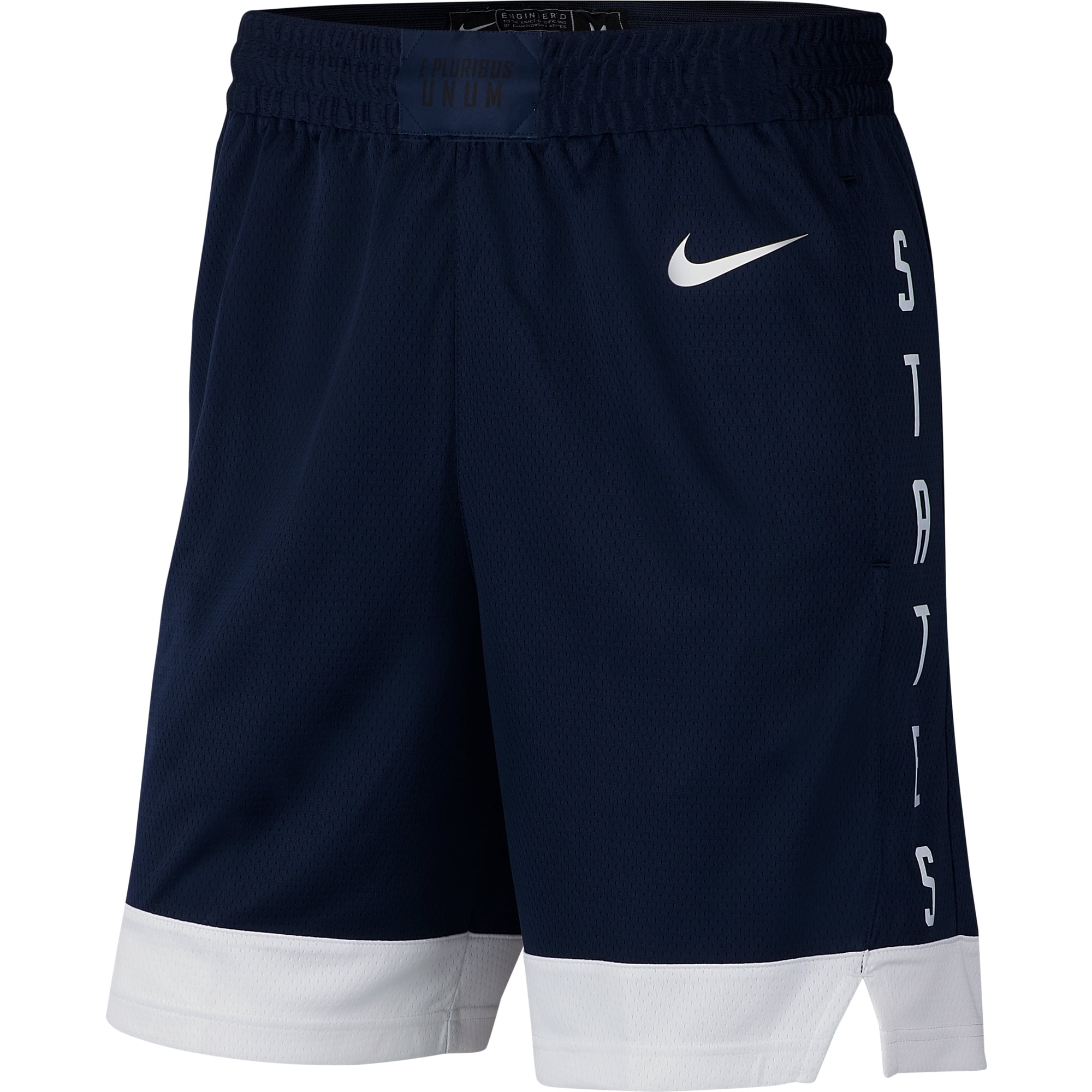 USA Basketball Nike Limited Swingman Shorts - Navy - Walmart.com ...