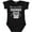 AB-Black, variant on Inktastic Future Drummer Baby Boys or Girls Baby Bodysuit