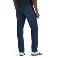 thumbnail image 4 of Lee® Men's Five Pocket Relaxed Taper Denim Jeans, 4 of 7