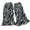 Black, variant on 1 Pair Japanese JK Socks Non-Slip Knee-length Zebra Print Harajuku Style Furry Lolita Student Pile Socks for Home