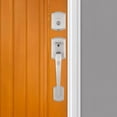 thumbnail image 3 of 818PTHxTNL 15 SMT CP Prescott Handleset with Tustin - Satin Nickel, 3 of 8