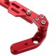 thumbnail image 3 of WEUVEB Extensión Roja Para Manillar De Motocicleta De Aluminio Con Soporte Para Teléfono Y Estabilidad, 3 of 8
