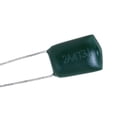 thumbnail image 2 of 10pcs 47000PF 100V 2a473j Condensador de lámina de poliéster para guitarra eléctrica, 2 of 7