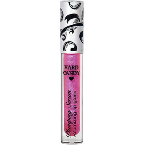 Hard Candy Plumping SerumLip Gloss, Purple