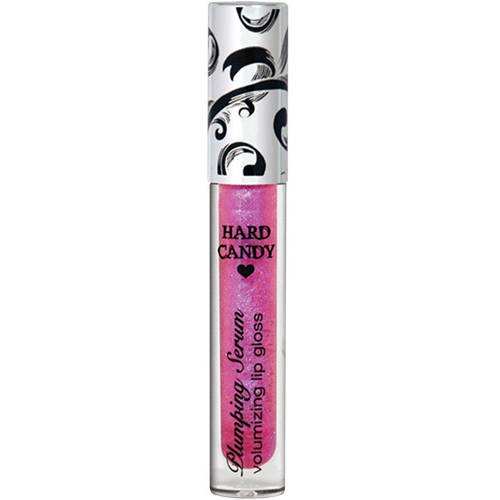 Hard Candy Plumping SerumLip Gloss, Purple