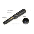 thumbnail image 3 of Pinpointer Detector de metales Portátil Pin Pointer Treasure Hunting Tool Zumbador Vibrac GOLD HUNTER  Buscador de metales, 3 of 7