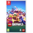 thumbnail image 1 of Videojuego Nintendo Switch LEGO Brawls Import Region Gratis, 1 of 6