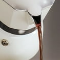 thumbnail image 4 of Danhjin Coffee Machine Hand Made Coffee Pot Set Outdoor Pot Home Coffee Machine Coffee Cups, 4 of 7