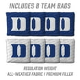 thumbnail image 5 of YouTheFan NCAA Duke Blue Devils 2' x 4' Cornhole Game, 5 of 6