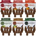 thumbnail image 2 of Trumiri Fruity Backflow Incense Cones - Variety Pack - Total 60 Incense Cones Waterfall (6 Scents X 10 Conos) - Strawberry, Coconut, Pineapple, Apple, Mango, Orange - Incense Backflow Cones, 2 of 8