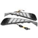 thumbnail image 4 of Luz LED DRL de circulación diurna, intermitente, IP68, resistente al agua, compatible con C-HR 2020-2021, 4 of 14