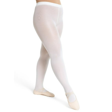 

Capezio Women s Ultra Soft Self Knit Waistband Transition Tight