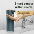 thumbnail image 3 of Bebetter Touchless Battery Operated Automatic Soap Dispenser for Foam Liquid_Special Gift, 3 of 5