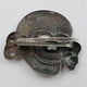 thumbnail image 3 of Skull Badge Brooch Pin Medal Emblem High Quality Metal Medal Album Gifts, 3 of 5