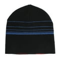 thumbnail image 2 of Spider-Man Crouch Reversible Beanie, 2 of 5