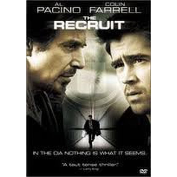 Pre-Owned Recruit, 9780788842955, 0788842951, Paperback, DVD Video edition
