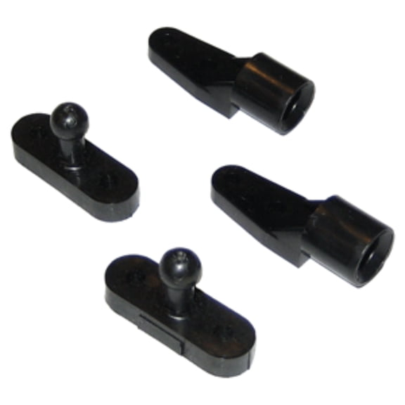 Perko 0559DP Door Catch - Black
