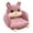 Pink, variant on VANLOFE Cute Pig Plush Toy Cartoon Doll Children Toys Simulation Pig Toy Year Gift