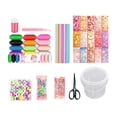 thumbnail image 2 of Soplar Burbujas Cinta De Doble Cara Cinta Adhesiva Sin Juguete Sensorial Manualidades DIY 49 Uds Sin Cinta 49 piezas sin cinta Macarena  Cintas de doble cara, 2 of 5