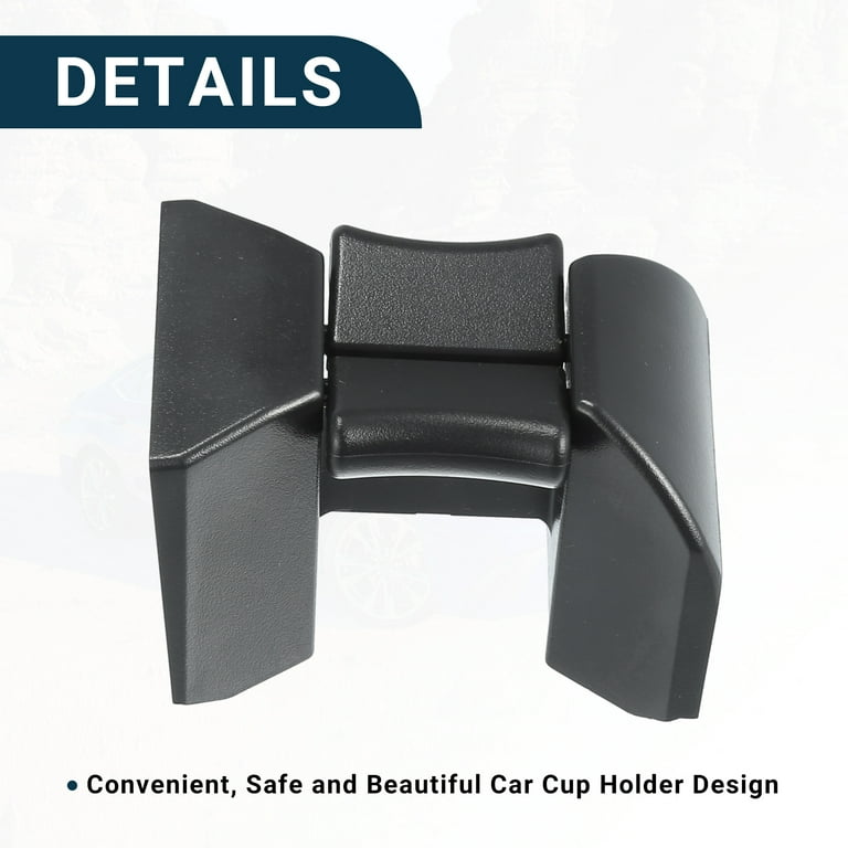 Unique Bargains Cup Holder for LEXUS ES300 1993-2012 Practical No