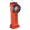 Black, variant on Streamlight Survivor X USB Firefighter's Right Angle Light - Orange