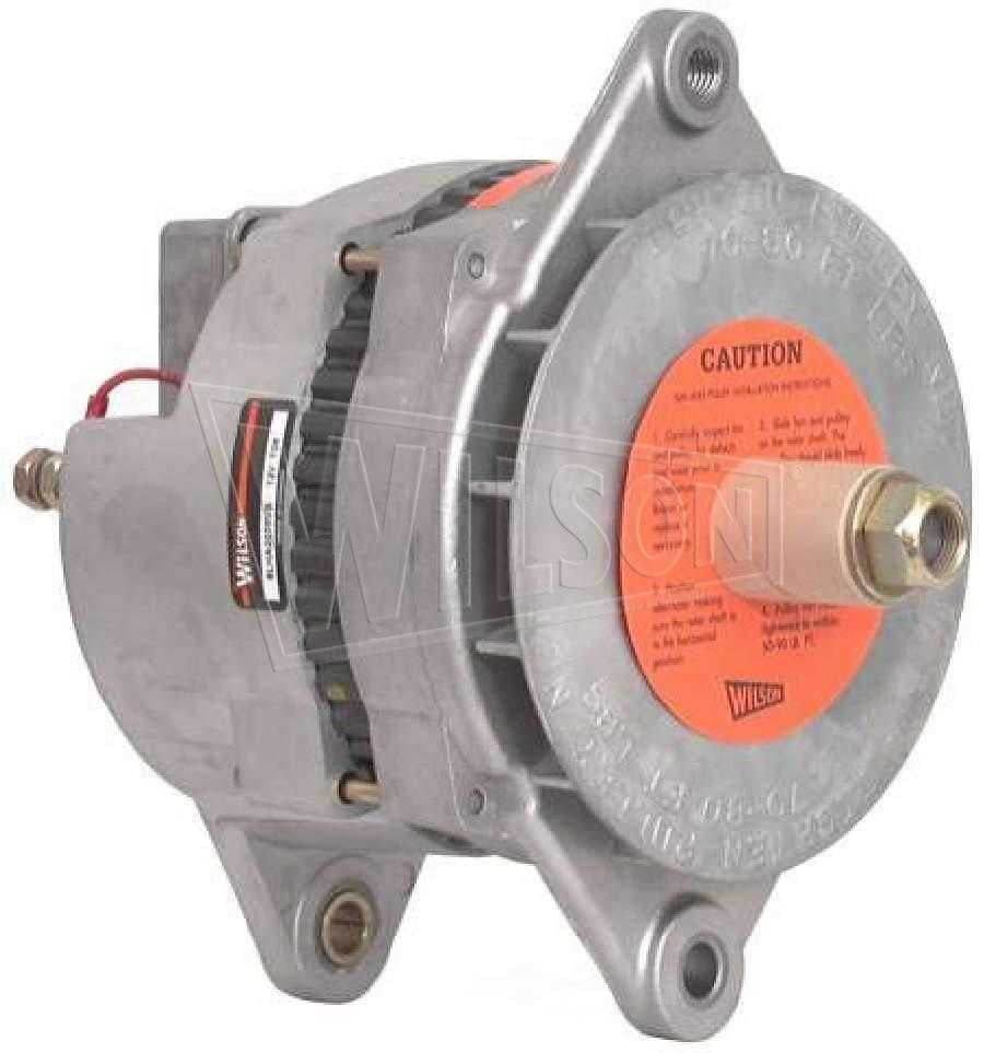 Wilson 90-05-9253 Alternator