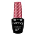 thumbnail image 1 of Esmalte de uñas en gel GelColor, Chick Flick Cherry, 0.5 onzas líquidas, 1 of 5