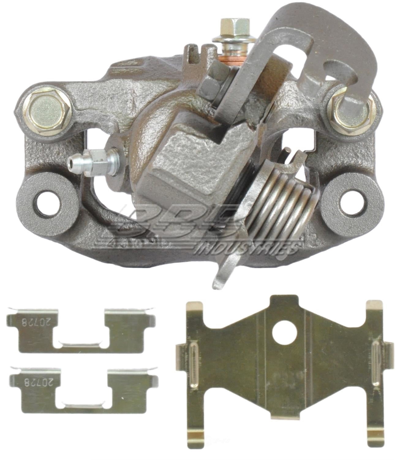 TERREPOWER formerly BBB Industries 99-00822A Reman Caliper w/installation Hardware