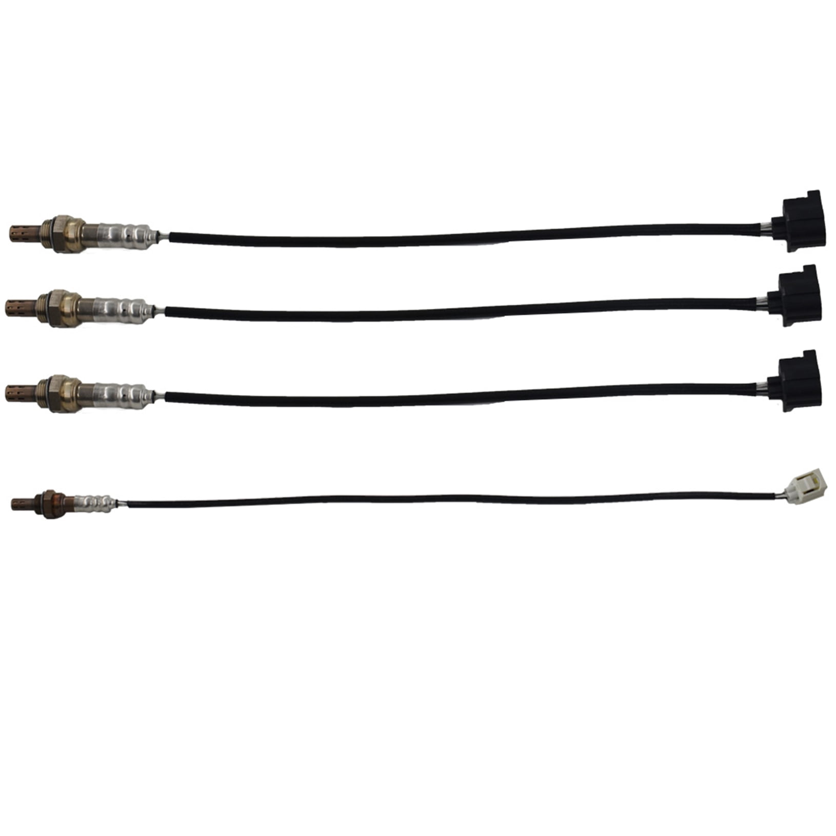 LABLT 4pcs Upstream+ Downstream Oxygen Sensor for 2002 2003 Jeep Liberty V6 3.7L
