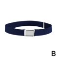 thumbnail image 4 of 1pcs Childrens Elastic Stretch Adjustable Belt Simple Trouser Waistband Versatile Comfortable, 4 of 8