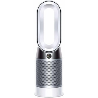 Dyson HP01 Pure Hot + Cool Purifier, Heater & Fan | Iron Silver