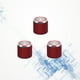 thumbnail image 3 of 3PCS Guitarra eléctrica Bass Tone Volume Metal Control electrónico Perillas Cap (Silver GD138), 3 of 6