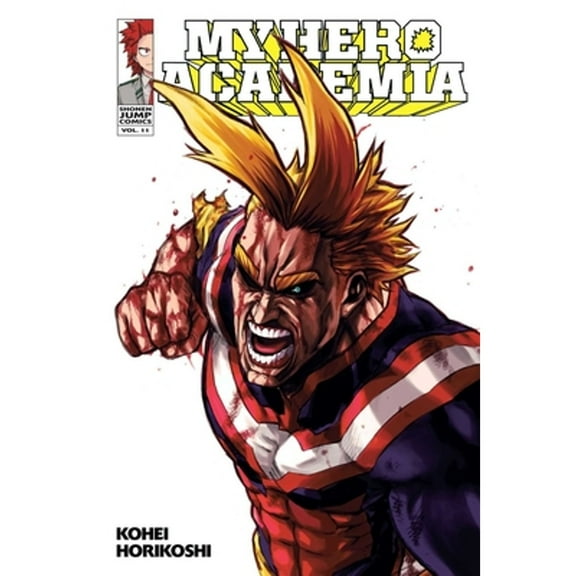 Pre-Owned My Hero Academia, Vol. 11 (Paperback) 1421595834 9781421595832