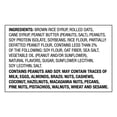 thumbnail image 4 of Great Value Energy Bar, Crunchy Peanut Butter, 2.4 oz, 5 Count, 4 of 8