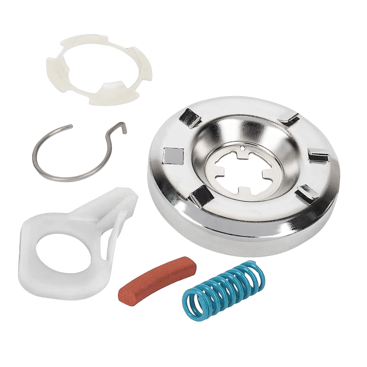 Scaroo 285785 Washer Clutch Kit Compatible with Whirlpool 285140, 285743 2-Pack