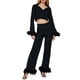 thumbnail image 1 of Txlixc Traje de otoño de ocio para mujeres Txlixc moda, 1 of 7