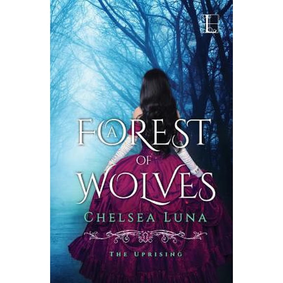Pre-Owned A Forest of Wolves (Paperback) 1601835124 9781601835123