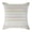Green/Purple/White, variant on Ox Bay Ariya Yellow/Ivory Chevron Cotton Adult Decorative Throw Pillow