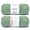 Green, variant on NORVIAN 2 Skeins Durable Acrylic Nylon Blend Yarn, 4 Worsted Weight for Crocheting, Skin Friendly, 100g (3.53oz), 120m (131yds)