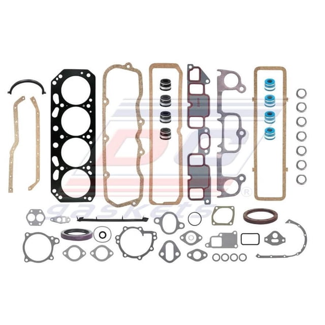Empaque completo Para Chevrolet Lumina 1990 - 1992 (Dc Gaskets) Dc Gaskets Lumina