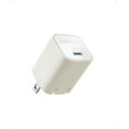thumbnail image 1 of Chargeur mural Anker Nano USB-C (30W) avec câble Eco USB-C vers USB-C, 1 of 4
