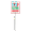 BhYY-55, variant on Eveokoki 8x12Inch Christmas Direction Sign Yard Stake, Stop Elfing Around Garden Stake Wall Ornament Decor for Lawn Outdoor Holiday Decorations Outdoor Display