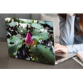thumbnail image 1 of KSK KAISHEK Only Compatible MacBook Air 13" Case 2022/2021/2020/2019/2018 Release Model A2337 m1 A2179 A1932, Plastic Hard Shell Case Cover + Black Keyboard Cover, Flower 0427, 1 of 5