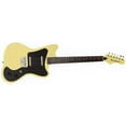thumbnail image 2 of Danelectro '67 Dano Electric Guitar, Yellow, 2 of 3