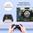 thumbnail image 4 of Gamepad Desk Holder Bracket Universal for Xbox Series S X ONE/ONE SLIM/ONE X, 4 of 5