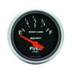 Autometer 3316 Jauge de Niveau de Carburant Électrique Sport Comp – image 4 sur 5